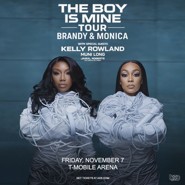 More Info for Brandy & Monica: The Boy is Mine Tour
