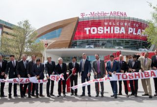 More Info for Toshiba Plaza