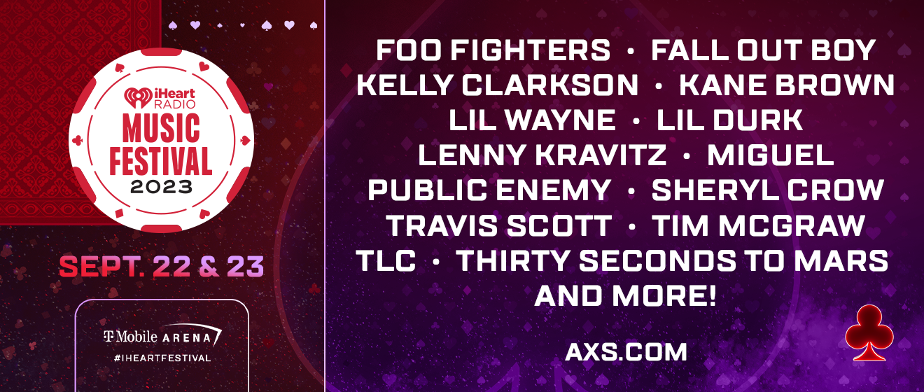 More Info for iHeartRadio Music Festival 