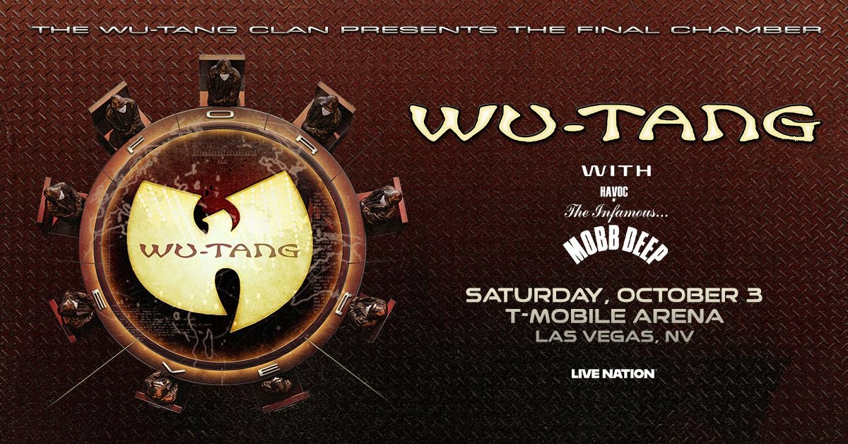 Wu-Tang Forever: The Final Chamber