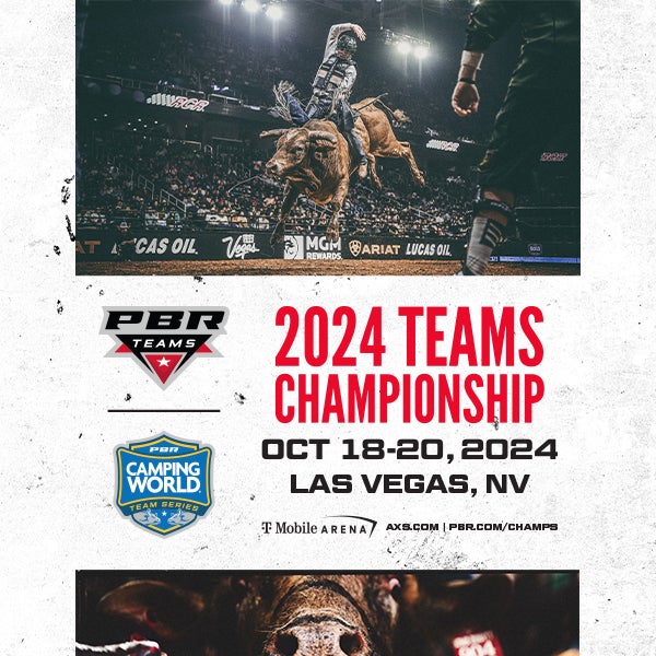 More Info for 2024 PBR Camping World Team Series Championship