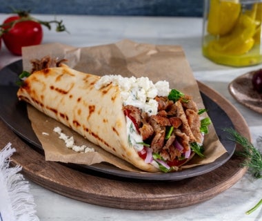 The Great Greek Mediterranean Grill