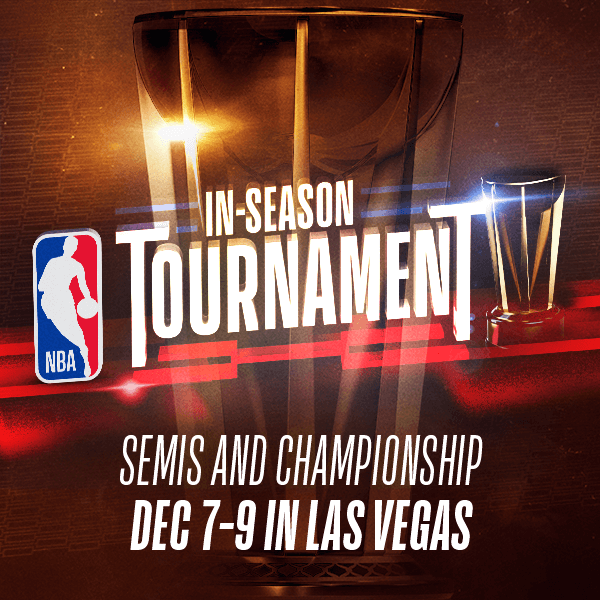 More Info for NBA In-Season Tournament 