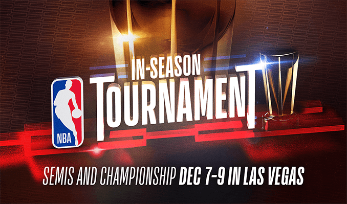 More Info for NBA In-Season Tournament 