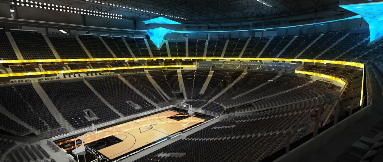 2021 T-Mobile Arena – Vegas Golden Knights Seat Banner – Vegas Team Store